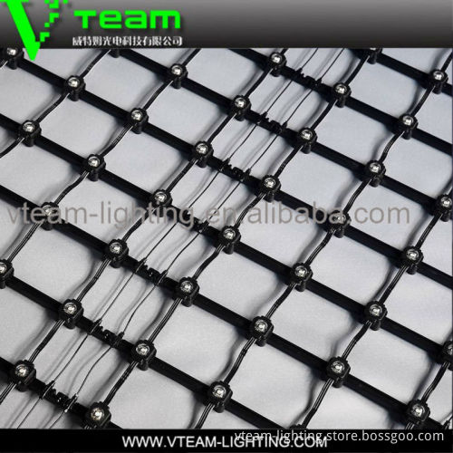 Good Price Transparent Outdoor IP65 LED MESH SCREEN